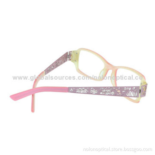 Computer Girls Eyeglasses with Radiation Protection